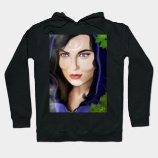 Morgan le Fay Hoodie